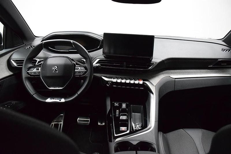 Begagnad Peugeot 3008 GTi 131 HK (96 kW) 2024 Grå SUV