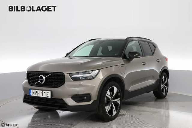 Begagnad 2022 Volvo XC40 SUV | 399 800 kr - Bild 1/4