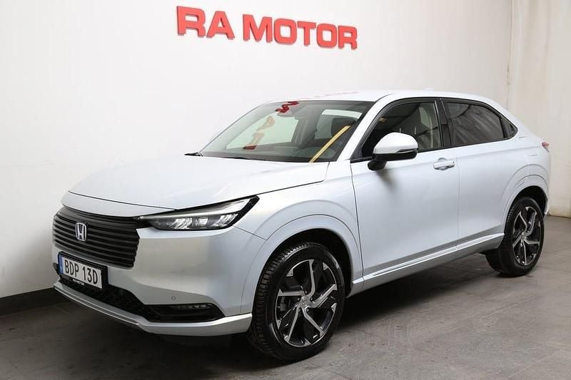 Begagnad Honda HR-V Advance 131 HK (96 kW) 2024 Vit SUV