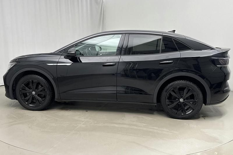 Begagnad VW ID.5 GTX 219 kW (299 HK) 2022 Svart SUV