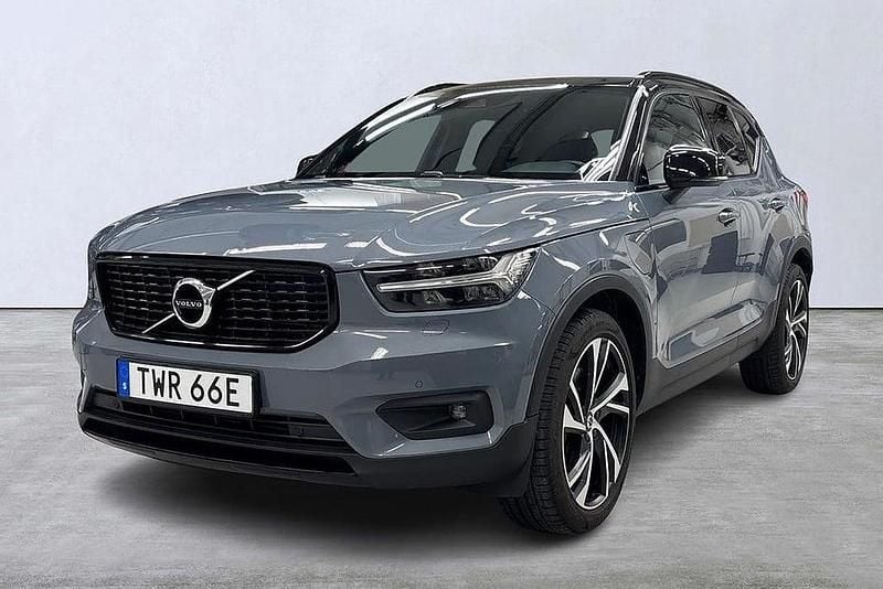 Begagnad 2020 Volvo XC40 R-Design SUV | 314 900 kr (Bra pris) - Bild 1/4