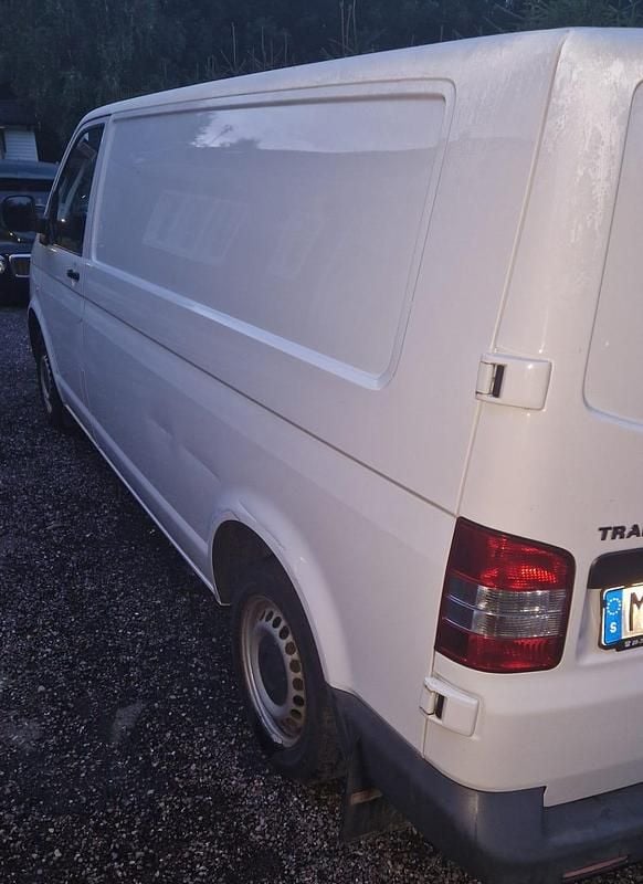 Begagnad VW T5 102 HK (75 kW) 2011 Van