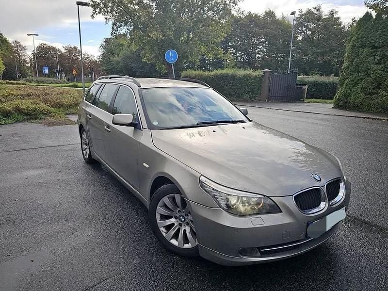 Begagnad 2008 BMW 520 Kombi | 50 000 kr (Marknadspris) - Bild 1/4