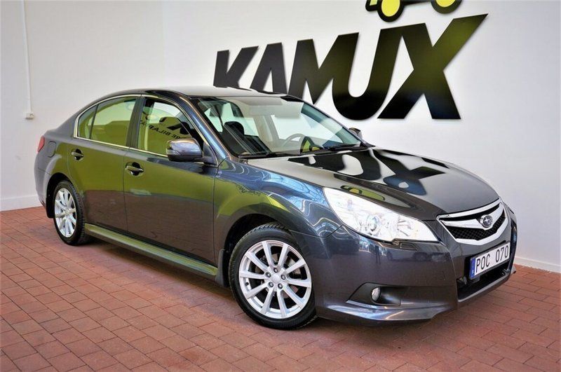 Subaru legacy b2