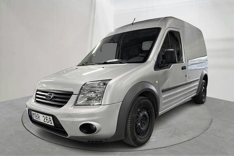 Grå Begagnad 2012 Ford Transit | 45 500 kr (Marknadspris) - Bild 1/4