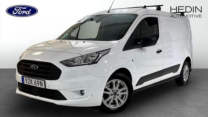 Begagnad 2022 Ford Transit Connect Minibuss | 209 900 kr - Bild 1/4