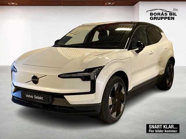 Begagnad Volvo EX30 Plus 202 kW (275 HK) 2025 Vit SUV
