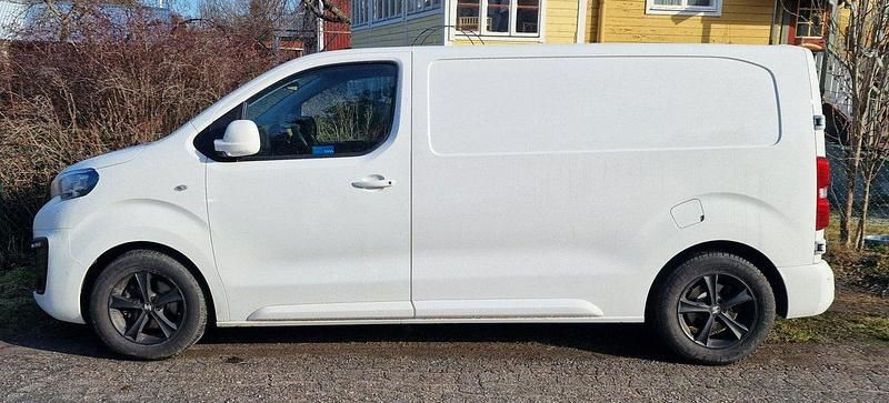 Begagnad 2018 Peugeot Expert Van | 119 000 kr (Bra pris) - Bild 1/3