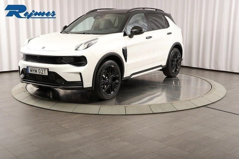 Ny Lynk & Co 01 139 HK (102 kW) 2025 Crystal white metallic SUV