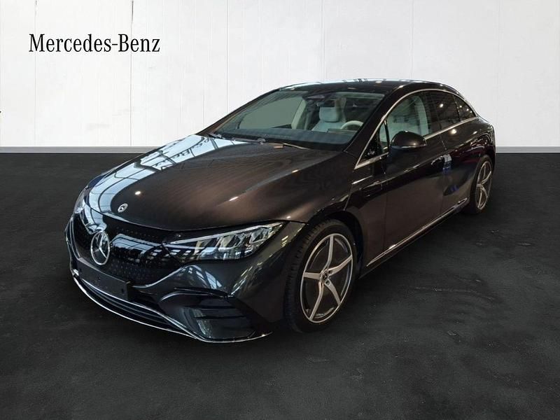 Grå Ny 2025 Mercedes EQE350 Edition Sedan | 902 400 kr (Dyr) - Bild 1/4