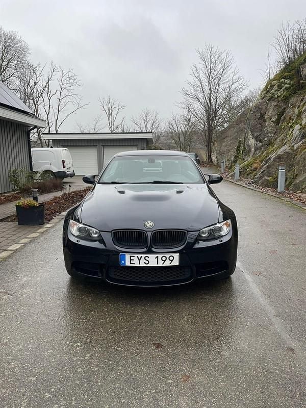 Begagnad 2012 BMW M3 Cab | 389 000 kr - Bild 1/4