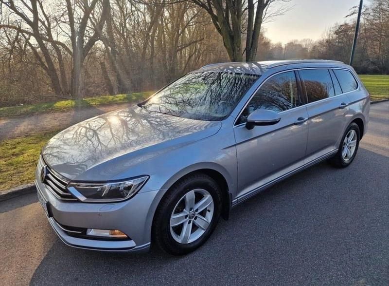 Begagnad VW Passat 150 HK (110 kW) 2018