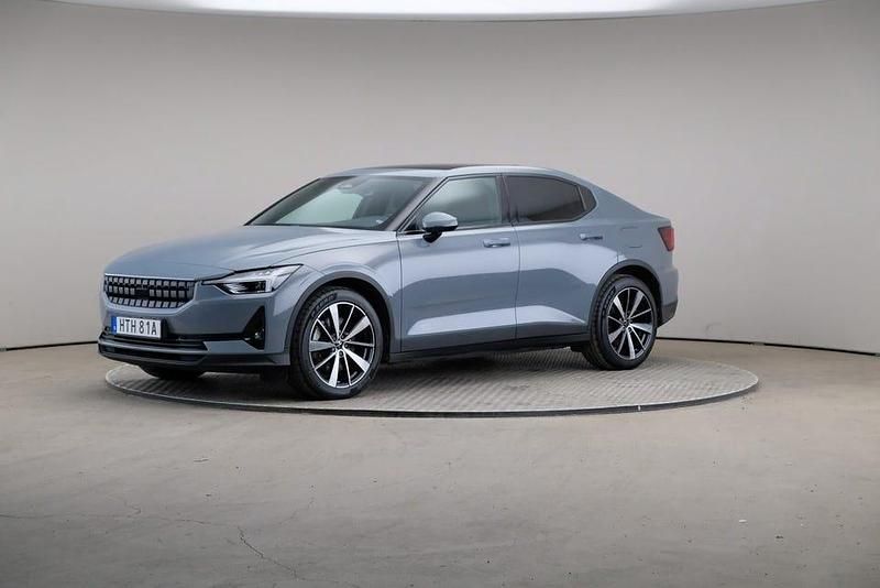 Thunder (metallic) Begagnad 2022 Polestar 2 Pilot Halvkombi | 279 000 kr (Bra pris) - Bild 1/4