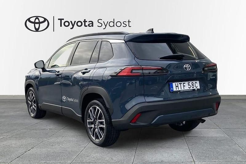 Begagnad Toyota Corolla Cross Executive 200 HK (147 kW) 2025 Silver SUV