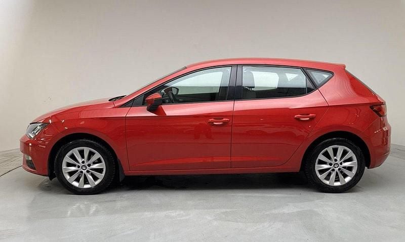 Röd Begagnad 2020 Seat Leon ST Kombi | 115 000 kr (Superpris) - Bild 1/4
