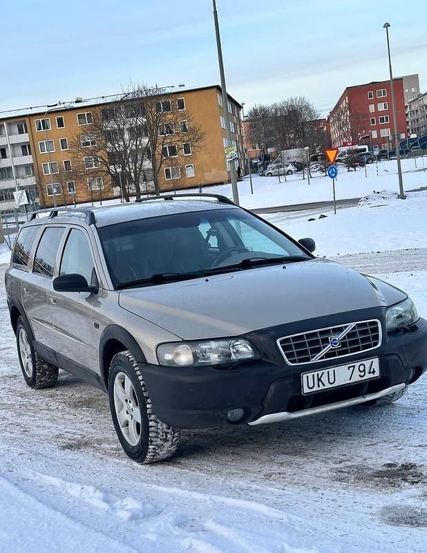 Begagnad Volvo XC70 210 HK (154 kW) 2004 Kombi