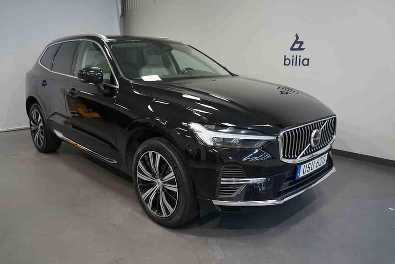 Svart Begagnad 2023 Volvo XC60 Plus SUV | 449 900 kr (Superpris) - Bild 1/1