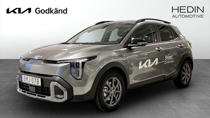 Grå Ny 2026 Kia Stonic SUV | 329 900 kr - Bild 1/4