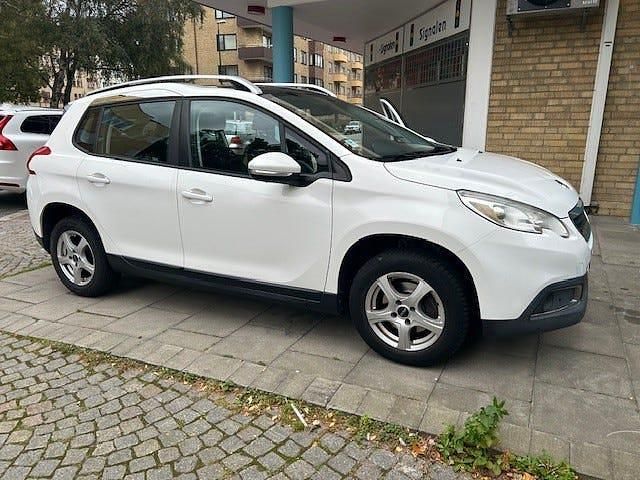 Begagnad 2015 Peugeot 2008 SUV | 66 000 kr (Marknadspris) - Bild 1/4