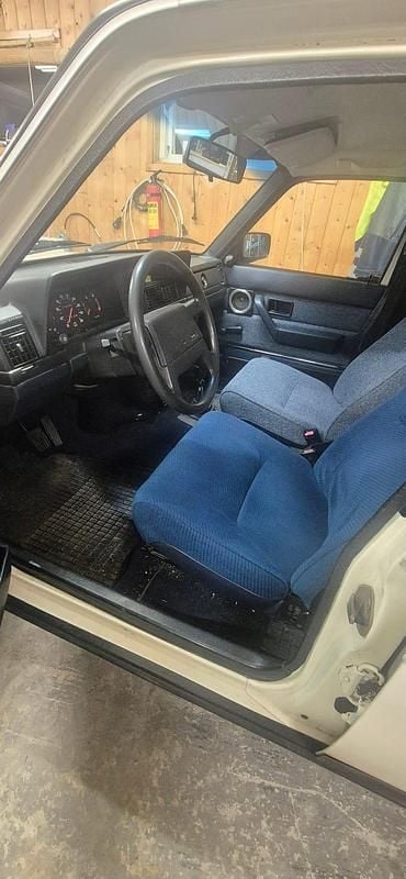 Begagnad Volvo 240 115 HK (84 kW) 1988