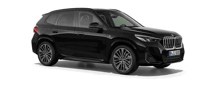 Svart Ny 2025 BMW X1 SUV | 640 000 kr - Bild 1/1