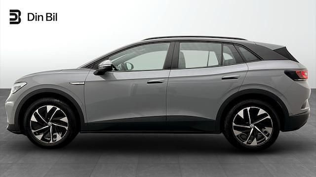 Grå Begagnad 2023 VW ID.4 Comfortline SUV | 374 900 kr (Superpris) - Bild 1/3