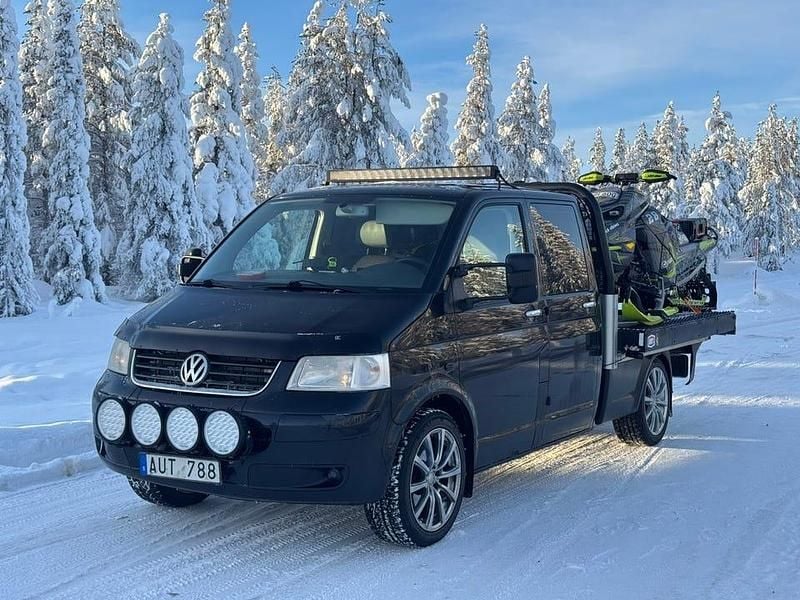 Begagnad VW T5 131 HK (96 kW) 2007 Van