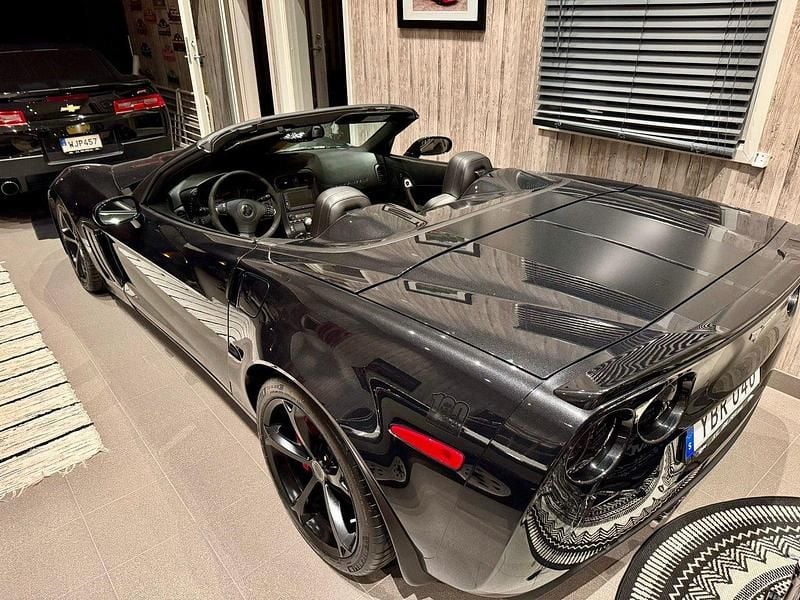 Begagnad 2012 Chevrolet Corvette Grand Sport Sport Cab | 599 000 kr - Bild 1/4