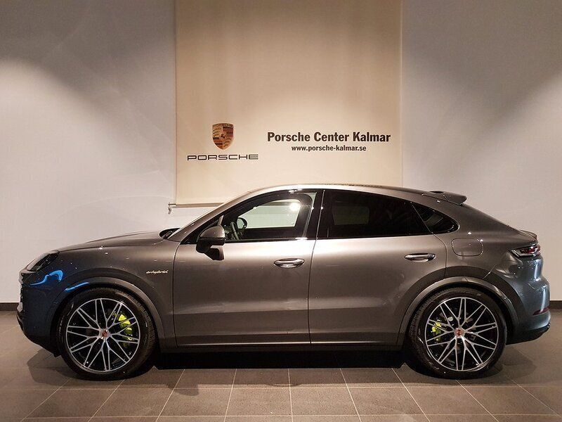 Ny 2025 Porsche Cayenne SUV | 1 699 000 kr - Bild 1/4