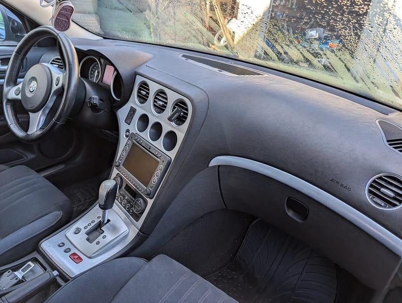 Begagnad Alfa Romeo 159 260 HK (191 kW) 2007 Kombi