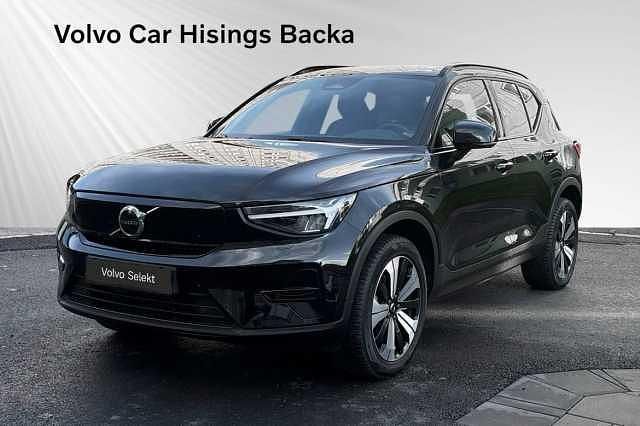 Svart Begagnad 2023 Volvo XC40 Core SUV | 329 900 kr - Bild 1/2