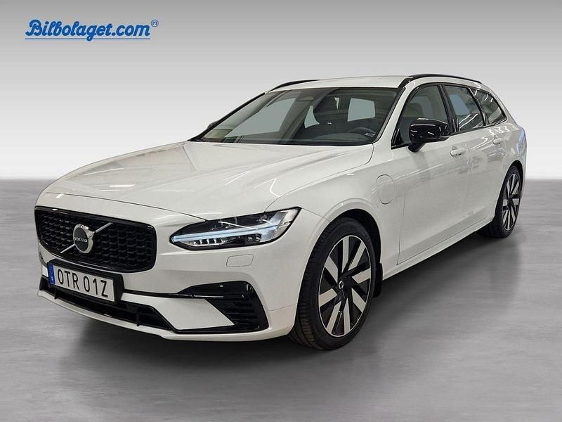Vit Begagnad 2025 Volvo V90 Plus Kombi | 549 000 kr (Lite dyr) - Bild 1/3