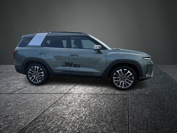 Grön Begagnad 2024 Ssangyong Torres SUV | 329 000 kr - Bild 1/4