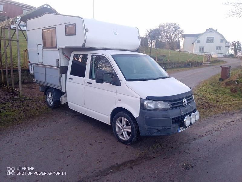 Begagnad VW T5 115 HK (84 kW) 2013 Van