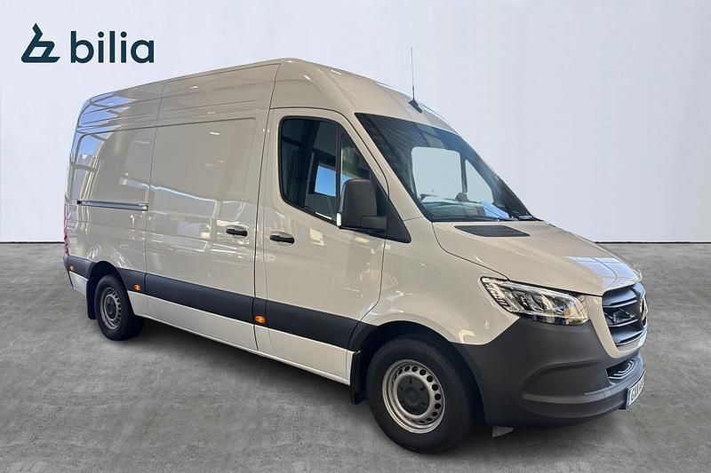 Begagnad Mercedes Sprinter 172 HK (126 kW) 2025 Vit Van