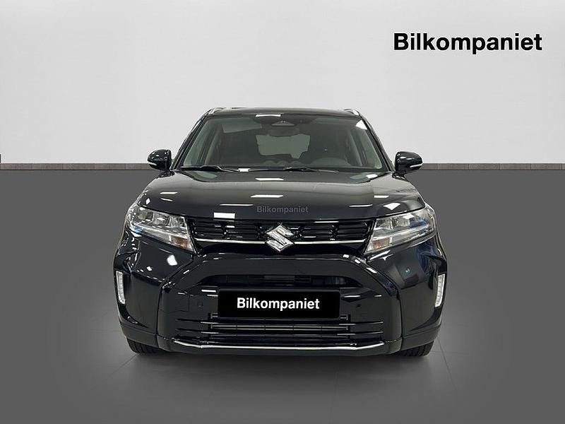 Ny Suzuki Vitara 81 HK (59 kW) 2026 Svart SUV