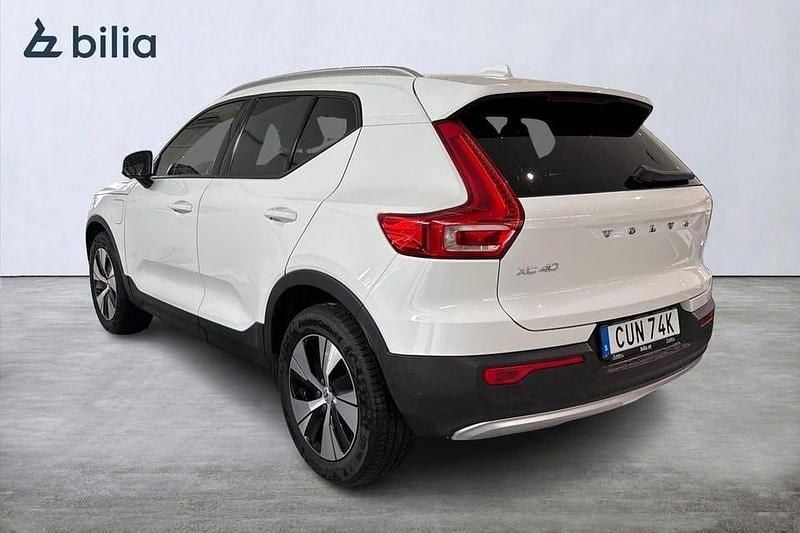Begagnad Volvo XC40 265 HK (194 kW) 2020 Vit SUV