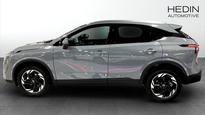 Ny Nissan Qashqai N-Connecta 158 HK (116 kW) 2026 SUV