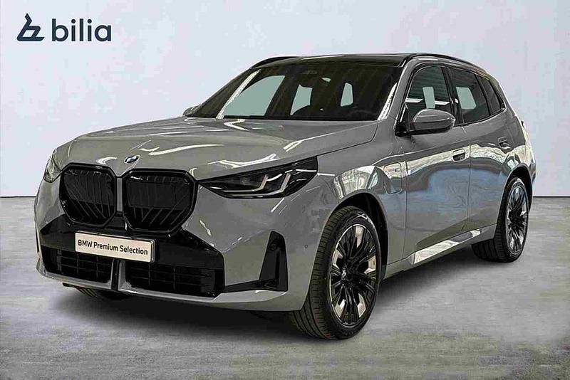 Grå Begagnad 2026 BMW X3 SUV | 769 900 kr - Bild 1/1