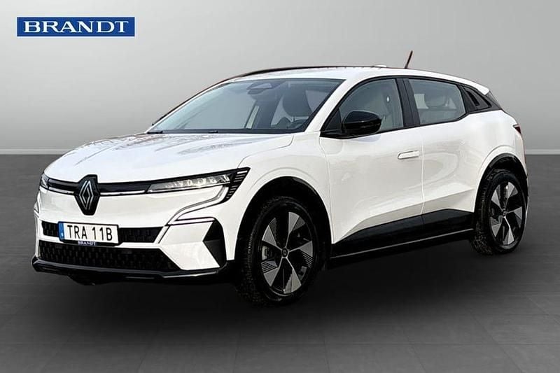 Begagnad Renault Mégane IV Equilibre 161 kW (220 HK) 2023 Vit