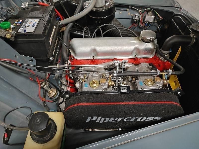 Begagnad Volvo PV544 120 HK (88 kW) 1965 Grå Sedan