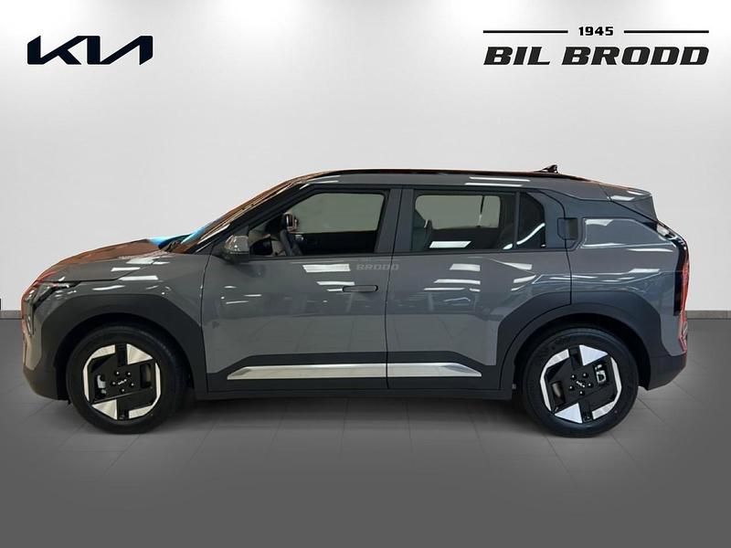 Ny Kia EV3 152 kW (207 HK) 2025 Grå SUV