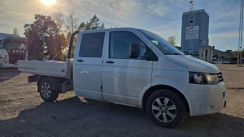 Begagnad 2011 VW T5 Van | 90 000 kr (Marknadspris) - Bild 1/4