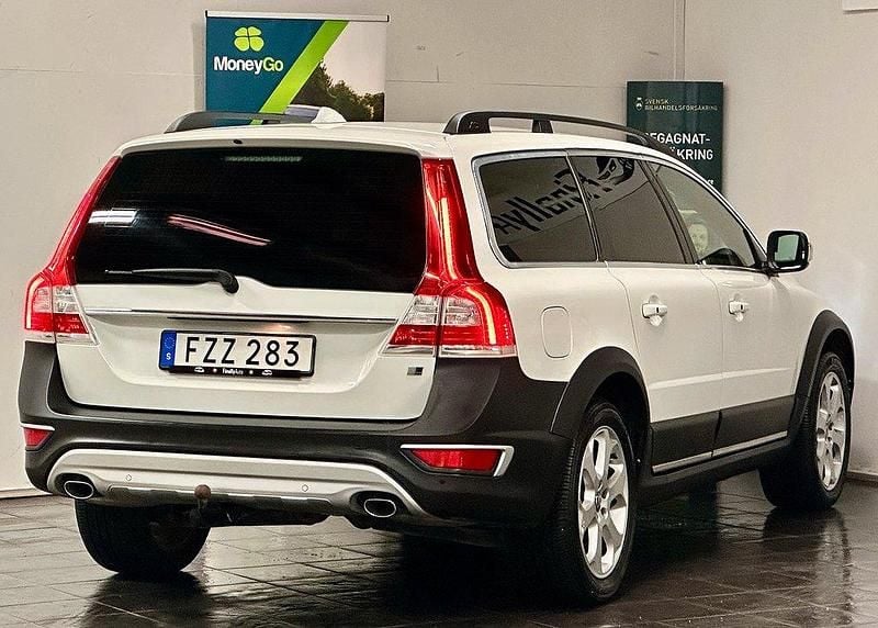 Begagnad Volvo XC70 Standard 181 HK (133 kW) 2016 Vit SUV