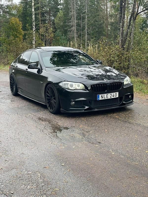 Begagnad BMW 535 306 HK (225 kW) 2010 Sedan