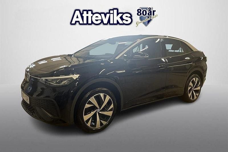 Svart Begagnad 2023 VW ID.5 Pro Performance SUV | 359 900 kr (Marknadspris) - Bild 1/4