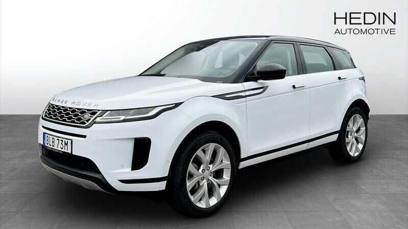Begagnad 2019 Land Rover Range Rover evoque Kombi | 339 000 kr - Bild 1/4