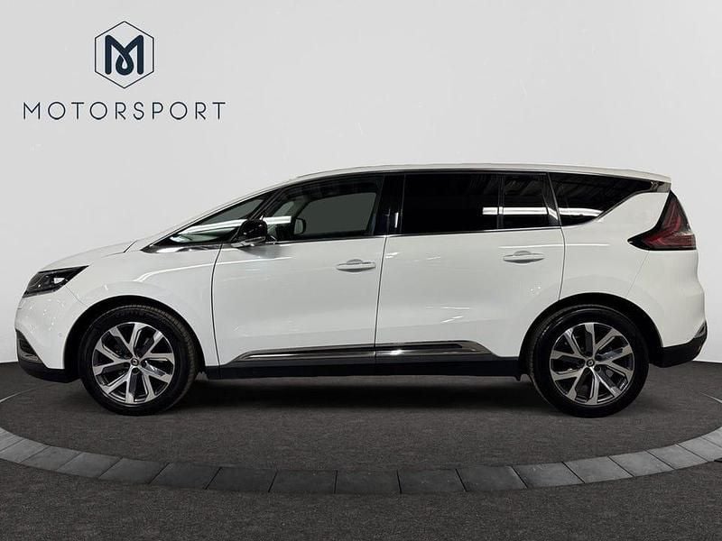 Begagnad Renault Espace 160 HK (117 kW) 2017 Vit Minibuss