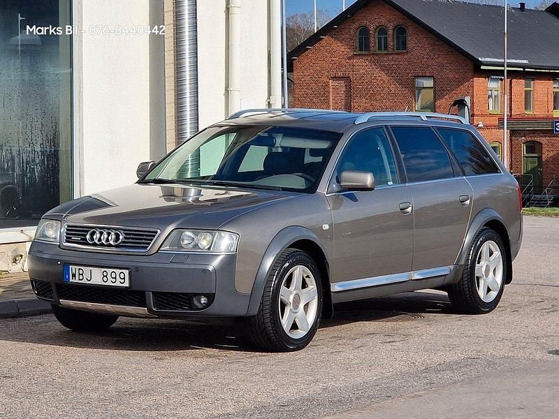 Okänd Begagnad 2004 Audi A6 Allroad Kombi | 30 000 kr - Bild 1/4
