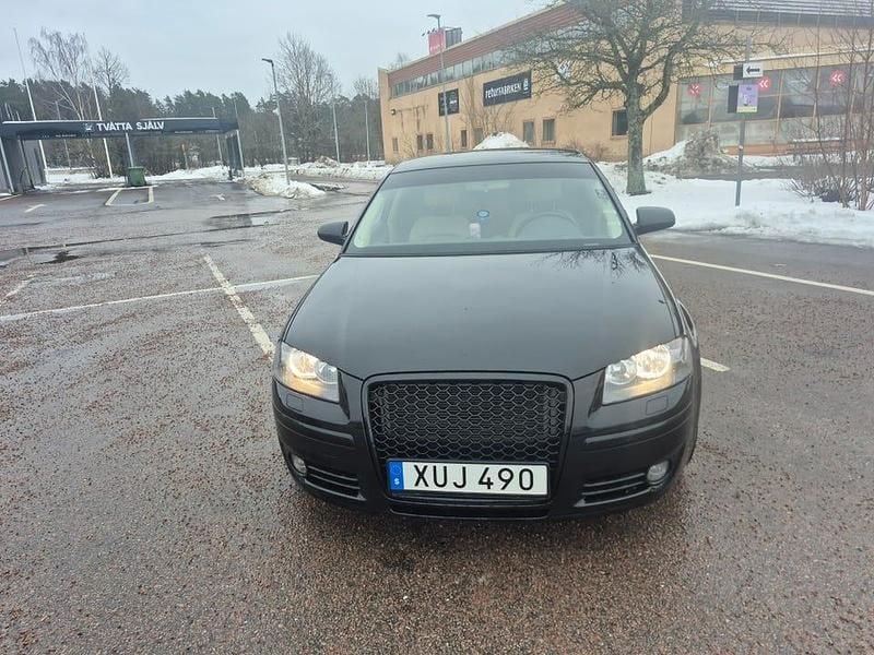 Begagnad 2006 Audi A3 Sportback Halvkombi | 35 000 kr (Bra pris) - Bild 1/4